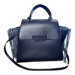 Zac Posen Fringe Handbag/Crossbody